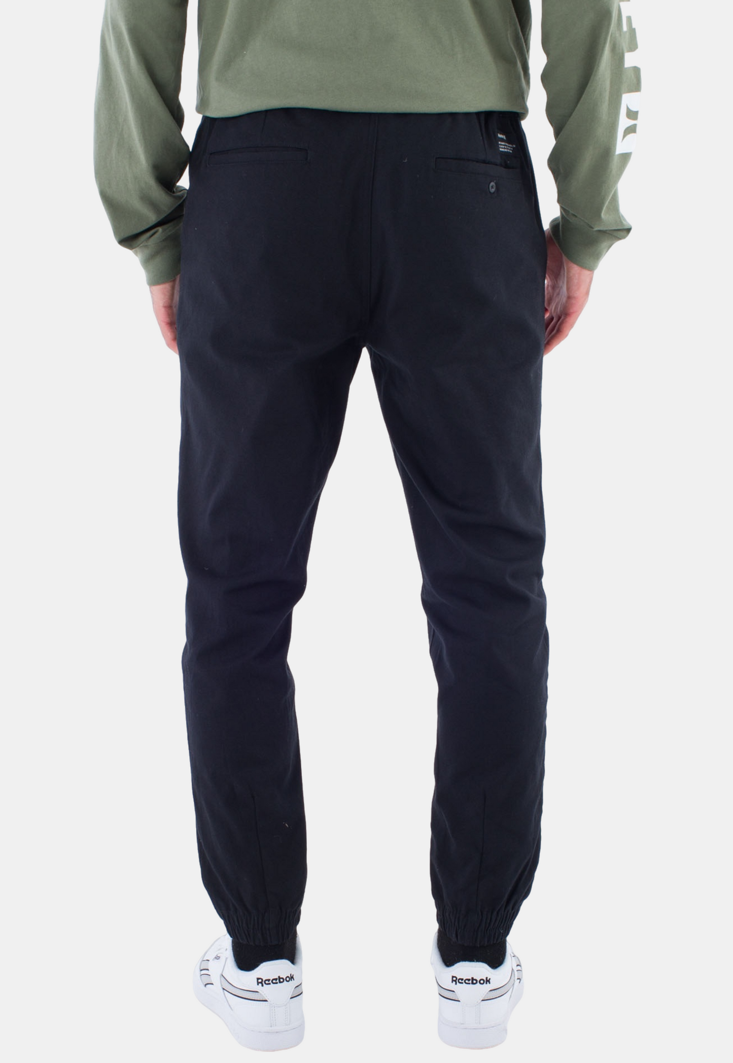 Dark Slate Gray מכנסיים ארוכים לגברים Icon Jogger HURLEY