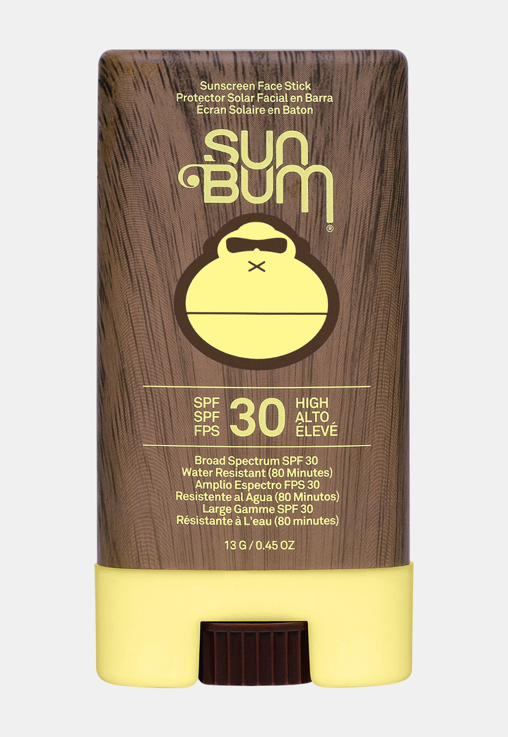 Beige סטיק קרם הגנה לפנים | 30 SPF SUNBUM