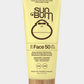 Antique White תחליב הגנה לפנים | 50 SPF SUNBUM