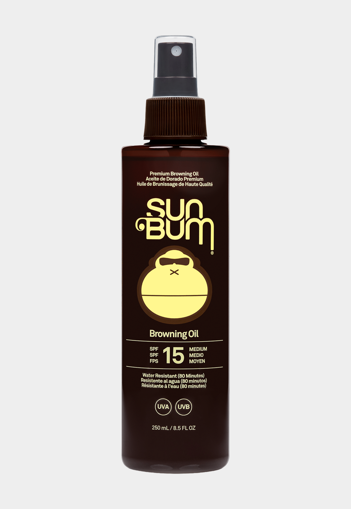 Beige שמן שיזוף עם הגנה | 15 SPF SUNBUM