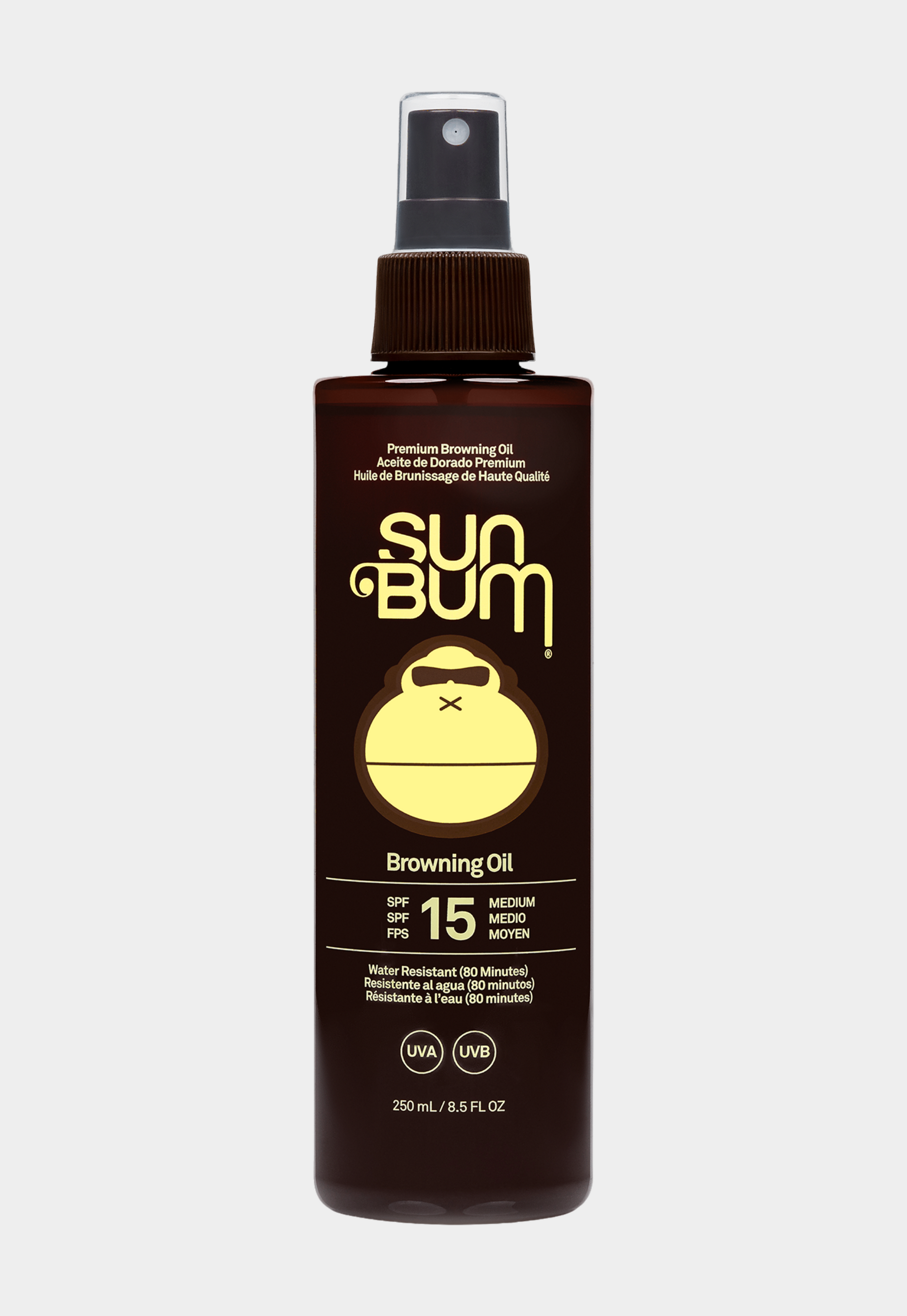Beige שמן שיזוף עם הגנה | 15 SPF SUNBUM