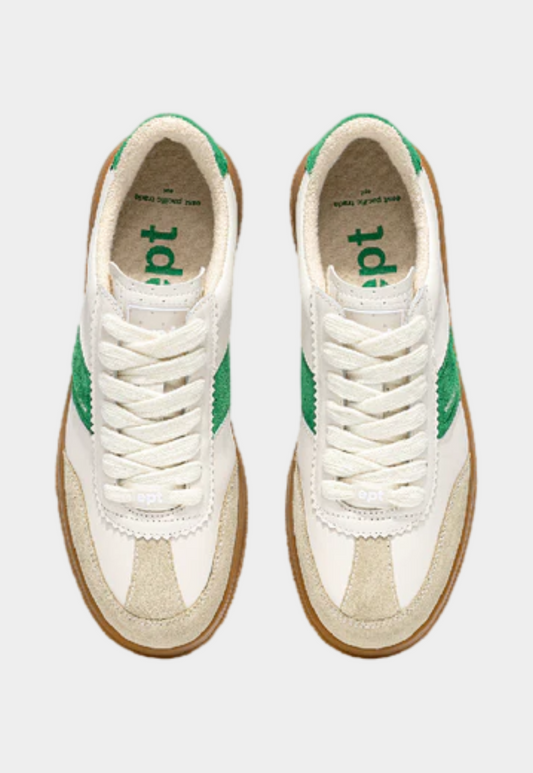 Beige סניקרס לגברים Santos EAST PACIFIC TRADE