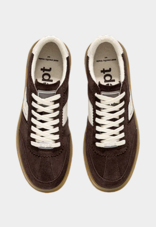 Dark Slate Gray סניקרס זמש לגברים / נשים Santos EAST PACIFIC TRADE