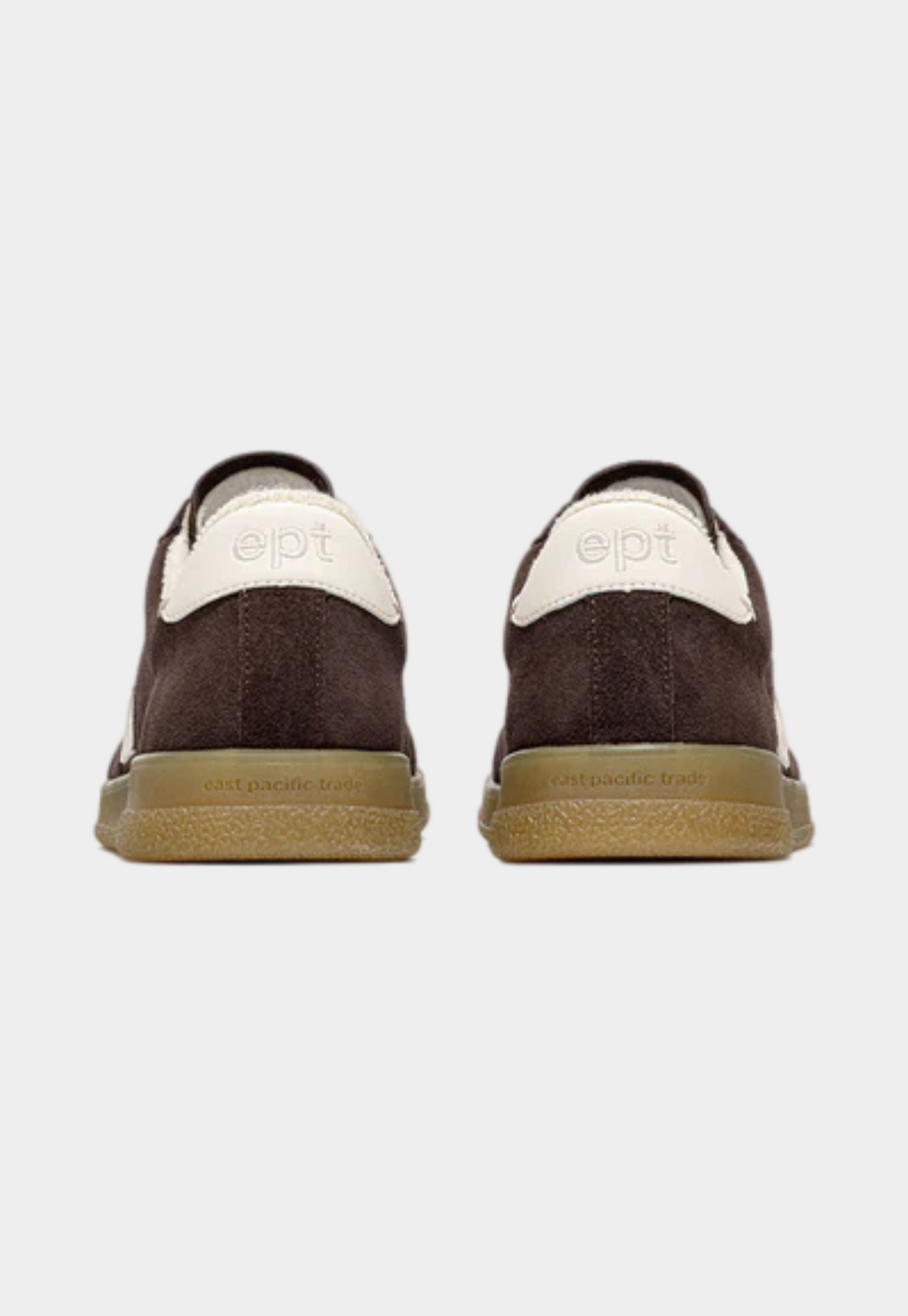 Lavender סניקרס זמש לגברים / נשים Santos EAST PACIFIC TRADE