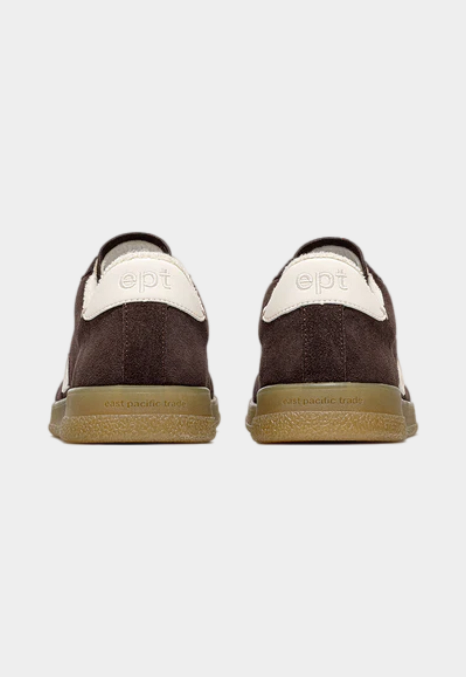 Lavender סניקרס זמש לגברים / נשים Santos EAST PACIFIC TRADE