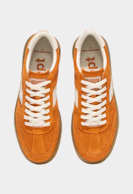 Chocolate סניקרס זמש לגברים / נשים Santos EAST PACIFIC TRADE