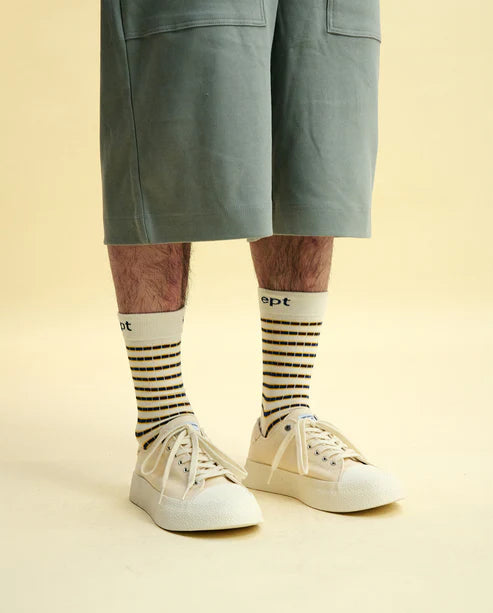 Wheat סניקרס לגברים Dive EAST PACIFIC TRADE