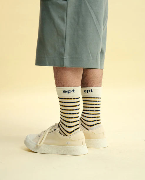 Wheat סניקרס לגברים Dive EAST PACIFIC TRADE