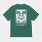 טי שירט קצרה לגברים Ripple