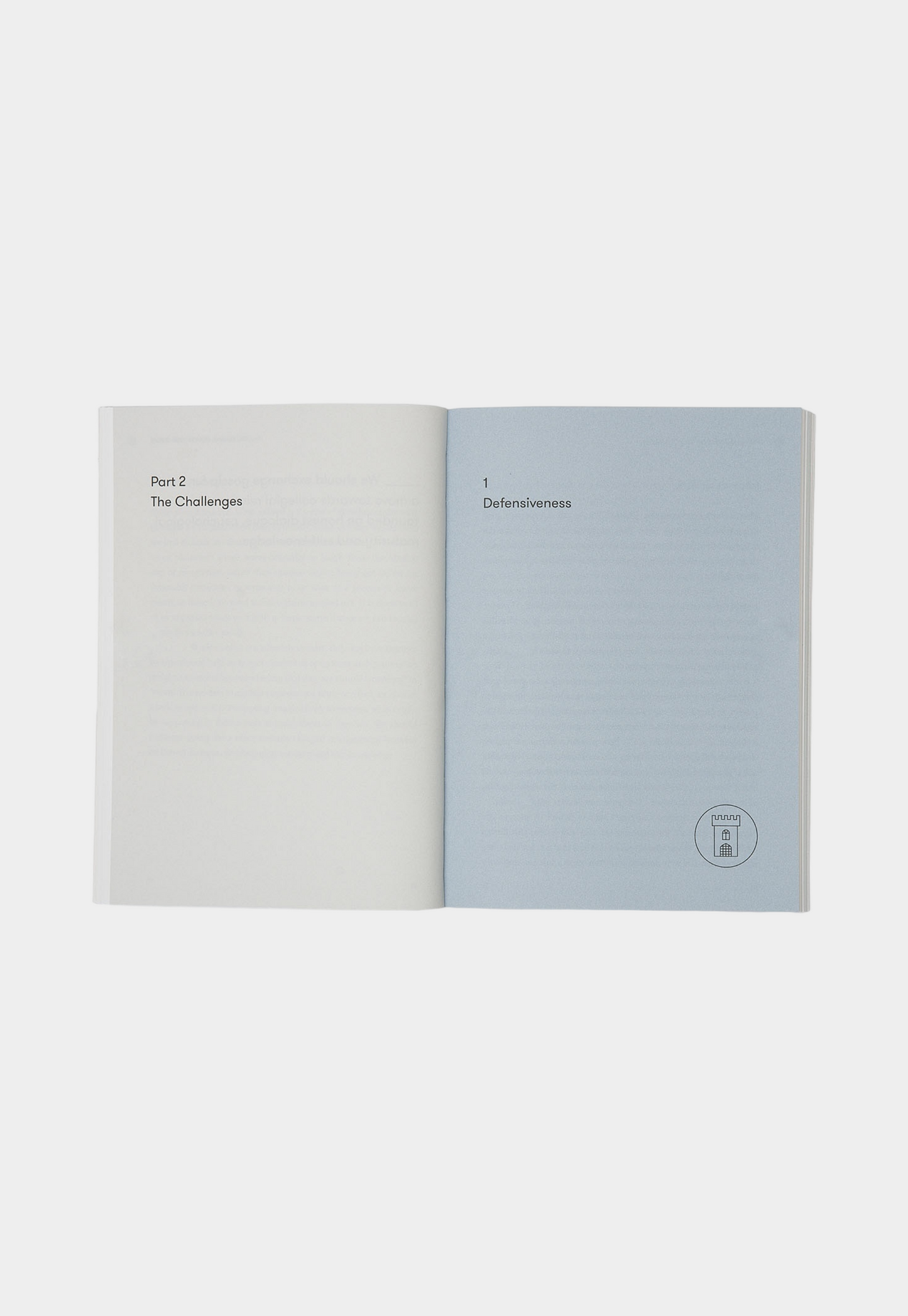 Lavender ספר How To Get On With Your Colleagues THE SCHOOL OF LIFE