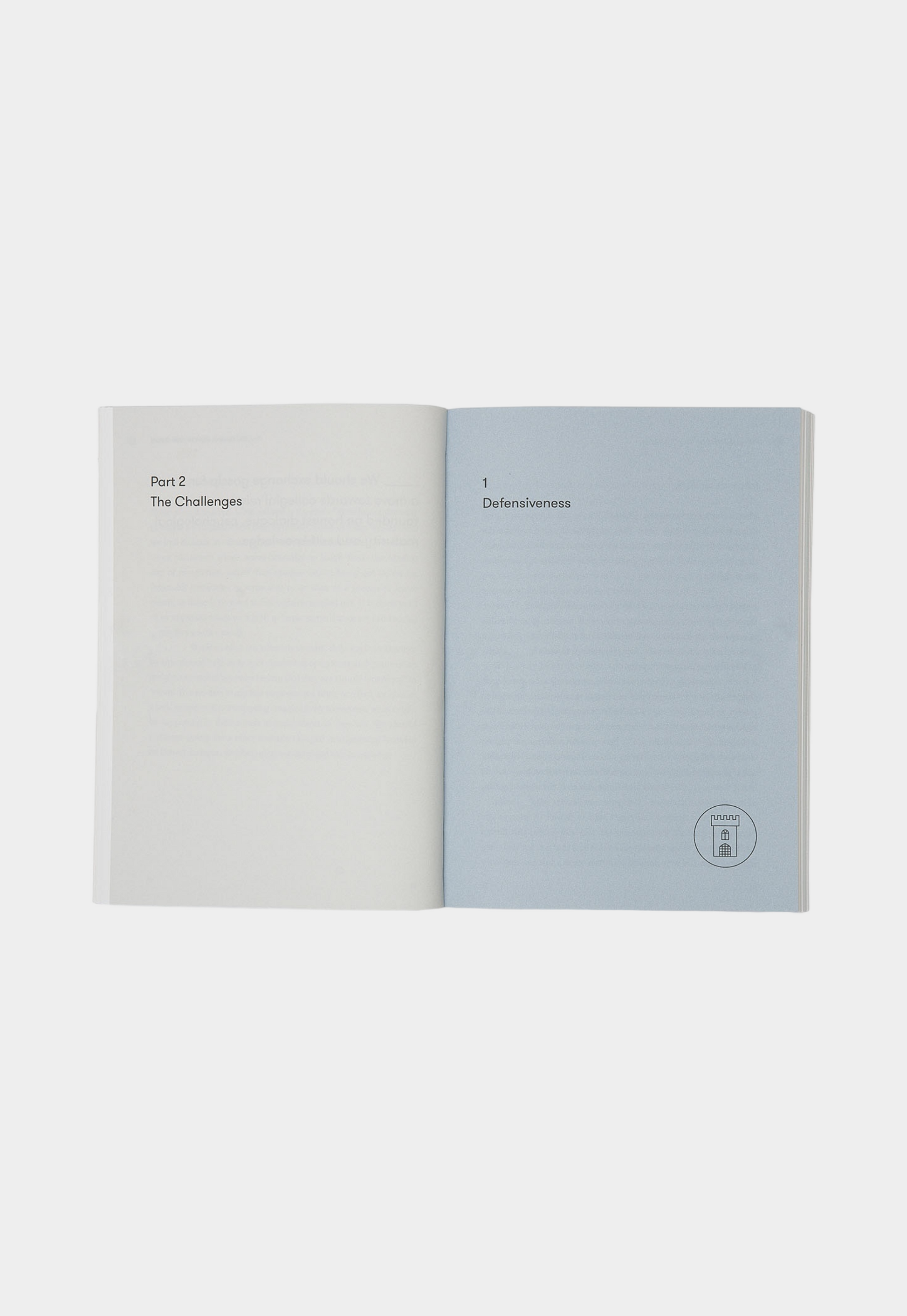 Lavender ספר How To Get On With Your Colleagues THE SCHOOL OF LIFE