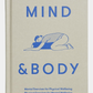 Gray ספר Mind & Body THE SCHOOL OF LIFE