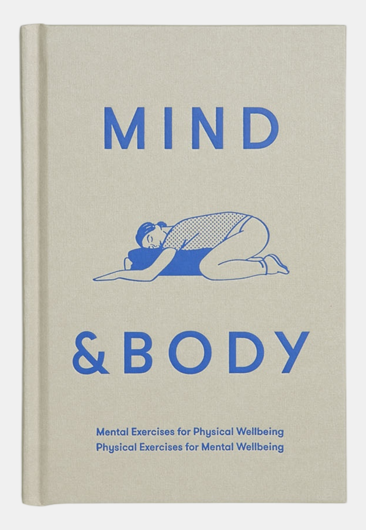 Gray ספר Mind & Body THE SCHOOL OF LIFE