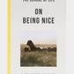 Lavender ספר On Being Nice THE SCHOOL OF LIFE