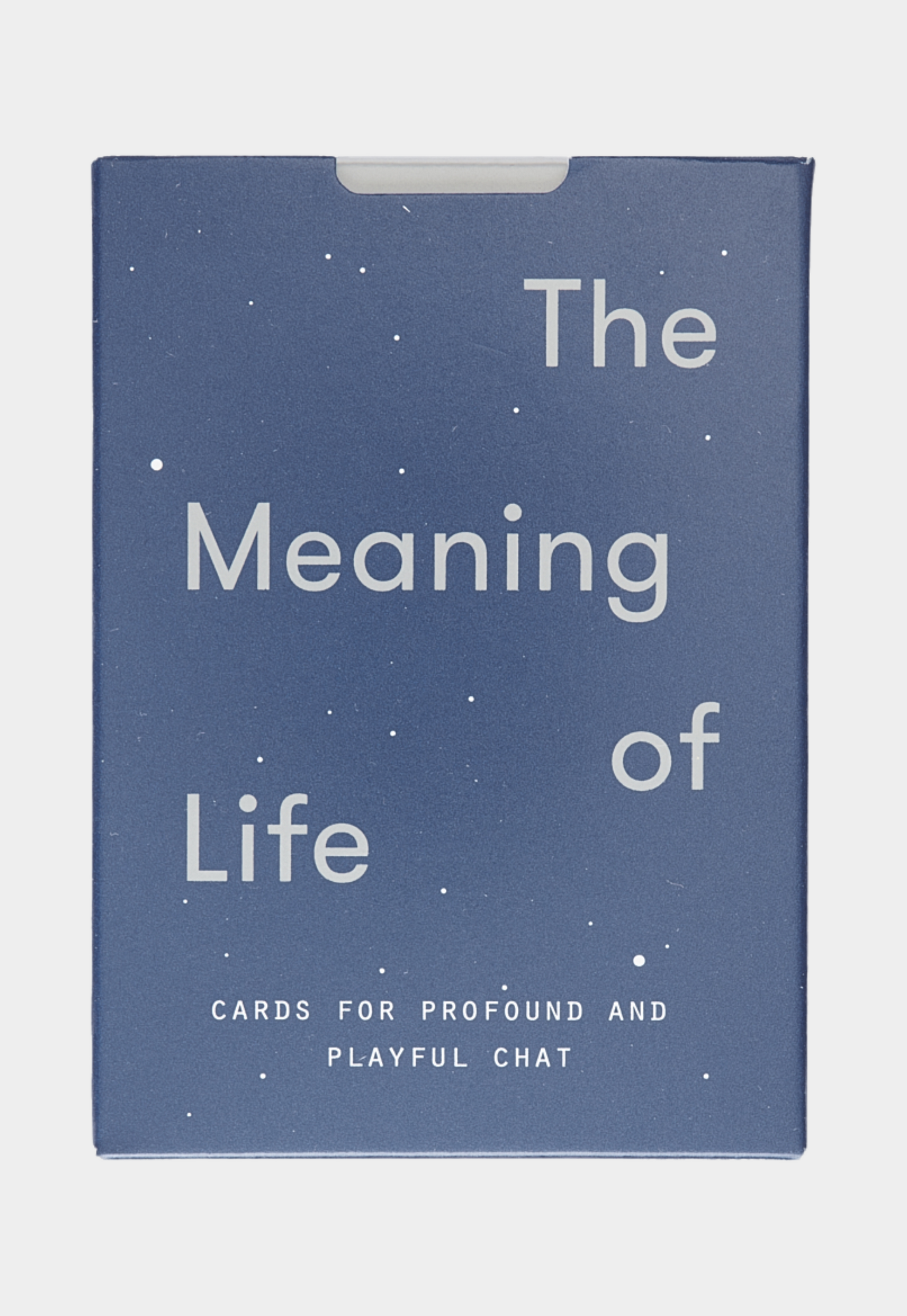 Lavender משחק קלפים The Meaning of life THE SCHOOL OF LIFE