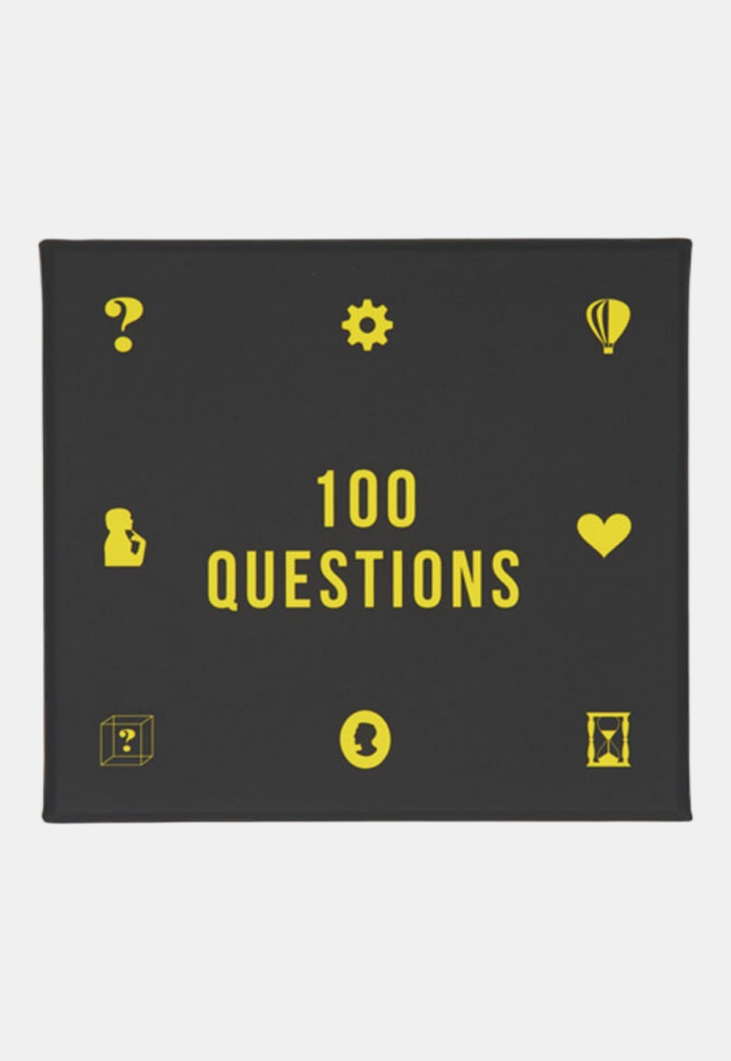 Dark Slate Gray משחק 100 Questions THE SCHOOL OF LIFE