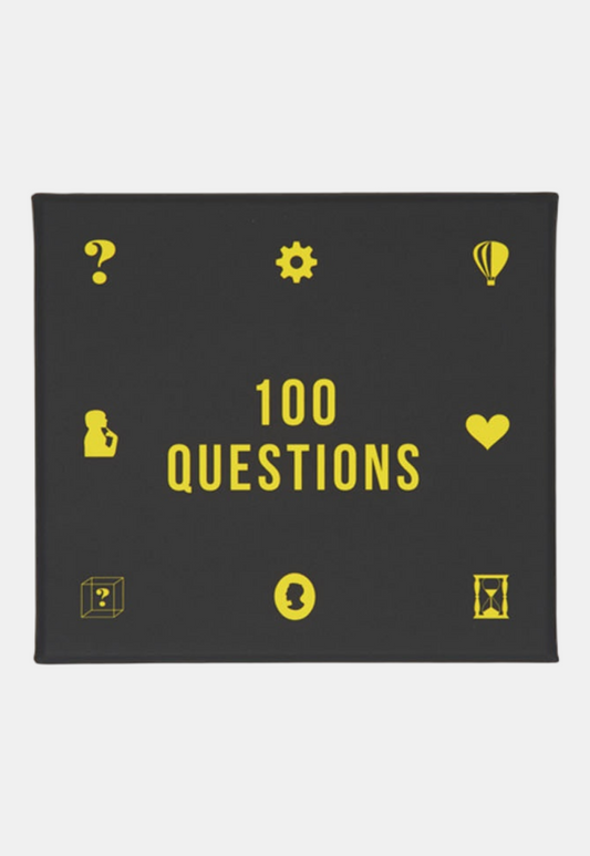 Dark Slate Gray משחק 100 Questions THE SCHOOL OF LIFE