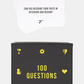 White Smoke משחק 100 Questions THE SCHOOL OF LIFE