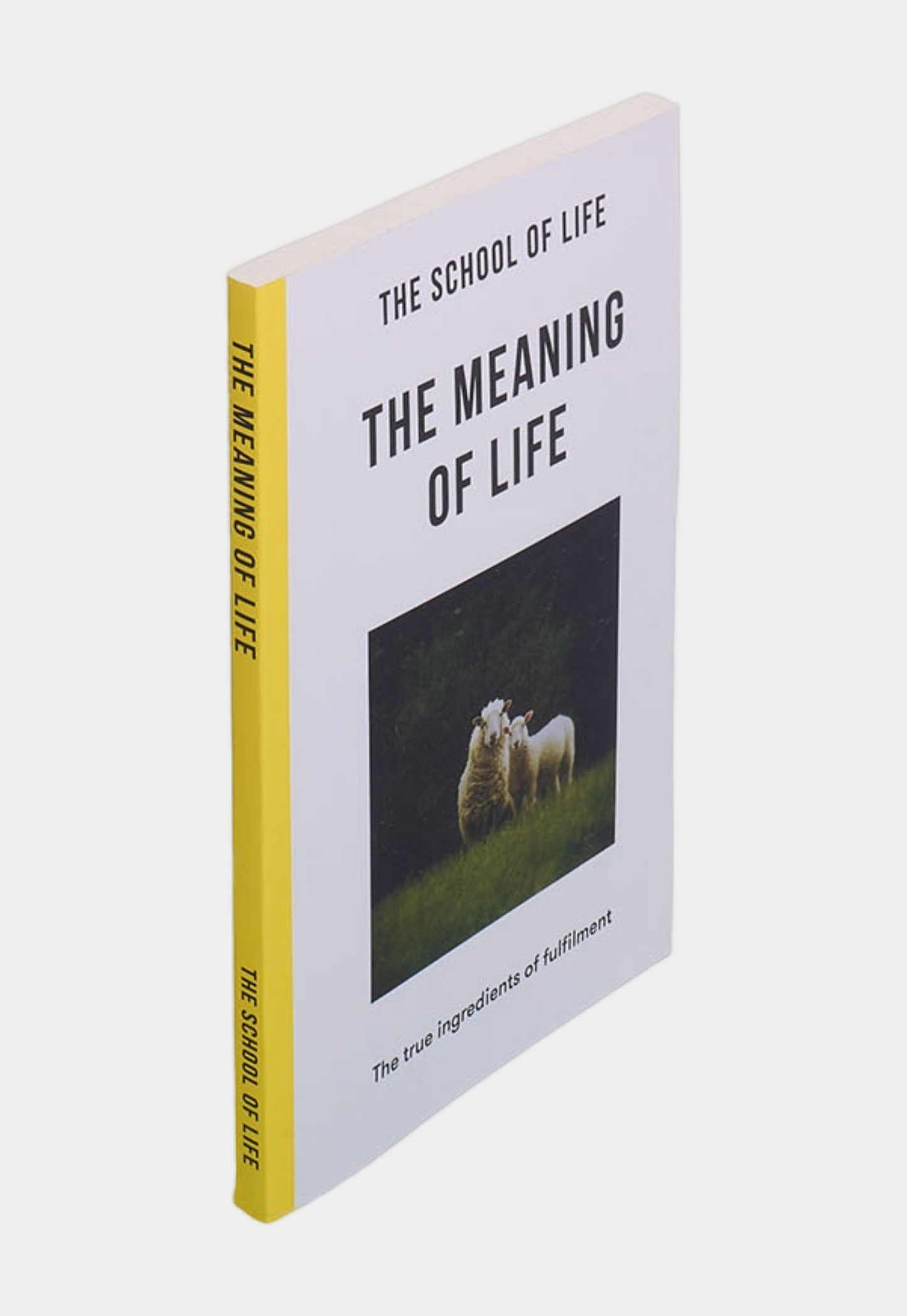 Lavender ספר התפתחות אישית Self Improvement Journal THE SCHOOL OF LIFE