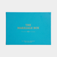Lavender משחק קלפים The Marrige Box THE SCHOOL OF LIFE