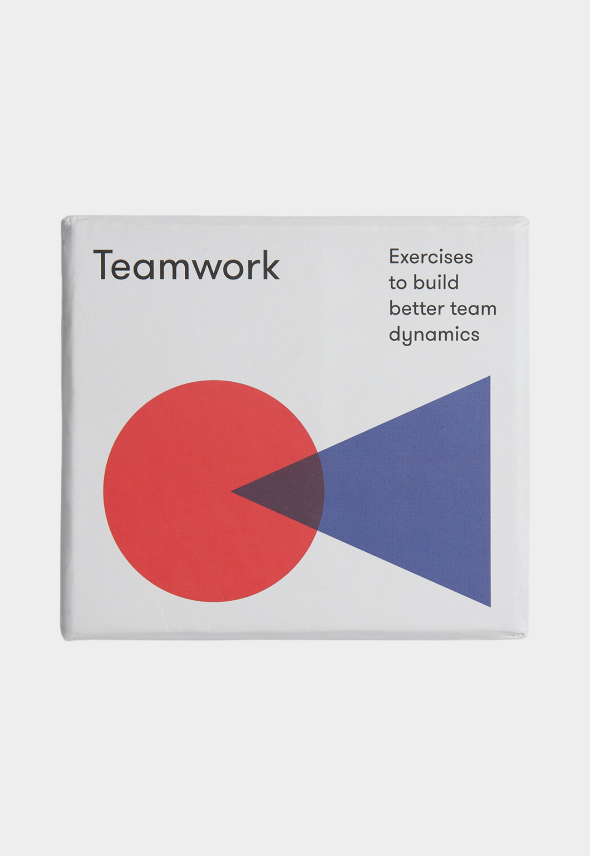 Lavender משחק קלפים וקובייה Teamwork THE SCHOOL OF LIFE