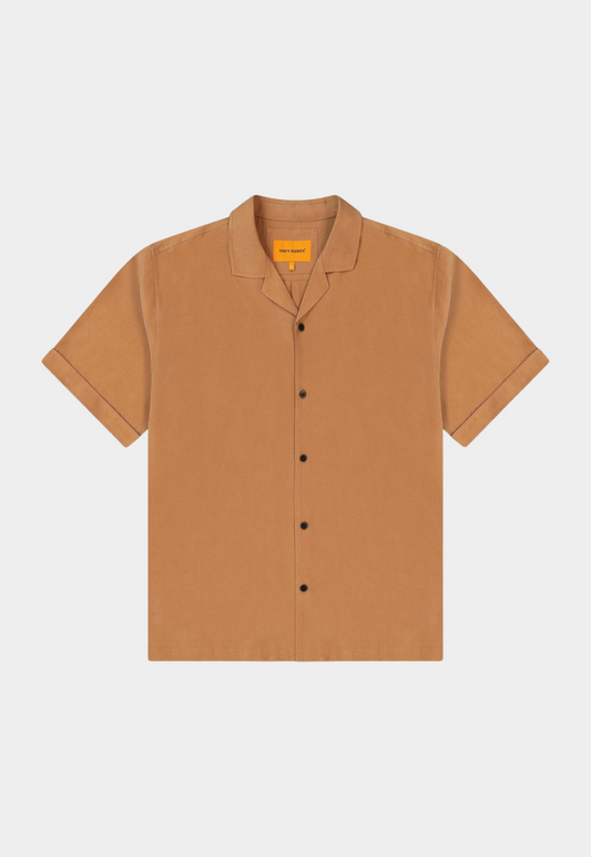 Lavender חולצה קצרה לגברים 30 Beach THIRTY DEGREES