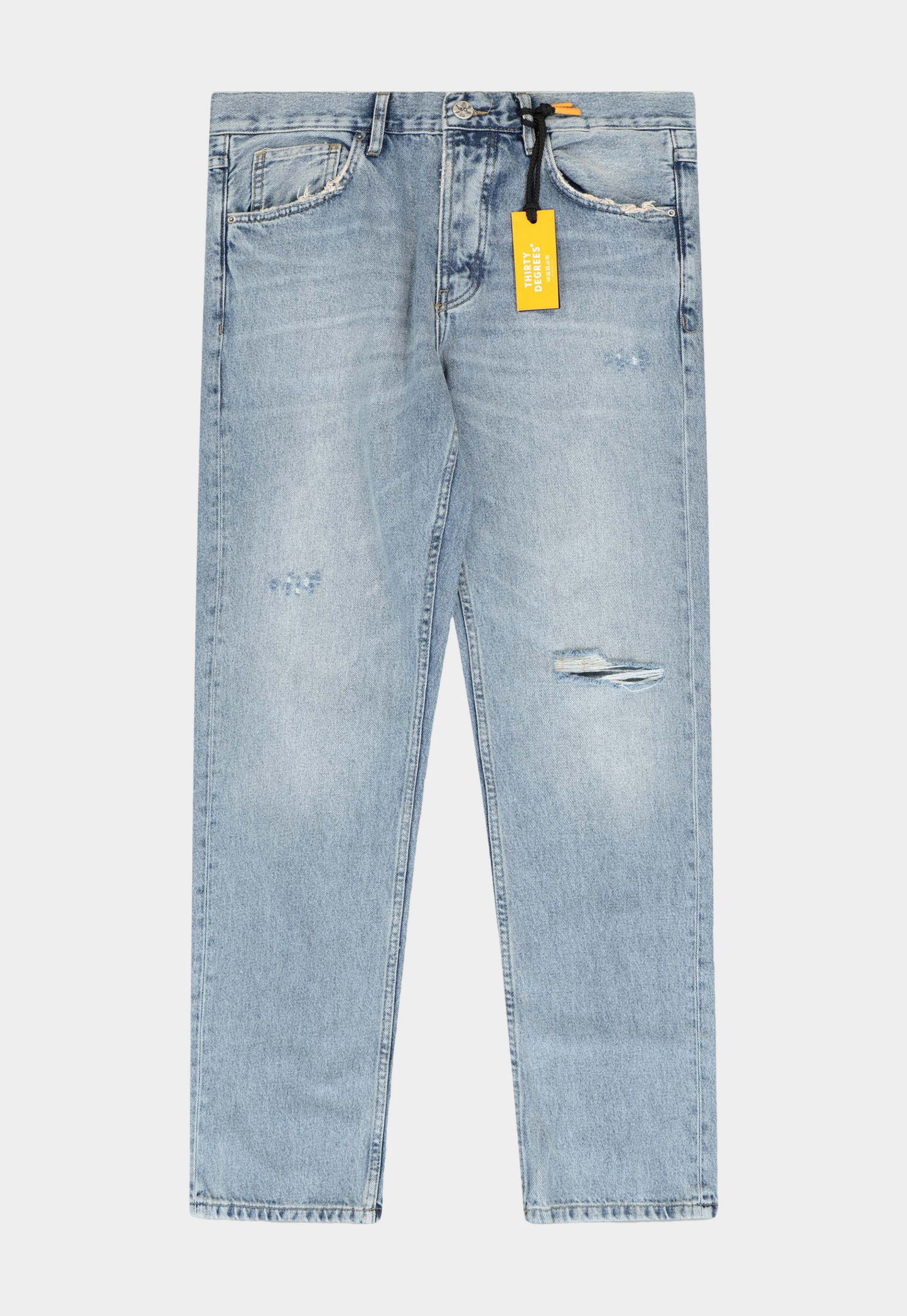 Lavender ג׳ינס ארוך לגברים Light Blue – Straight Leg THIRTY DEGREES