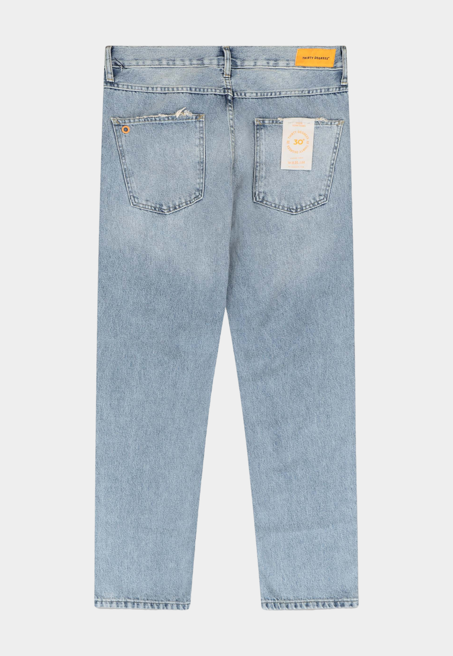 Lavender ג׳ינס ארוך לגברים Light Blue – Straight Leg THIRTY DEGREES