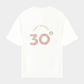 White Smoke טי שירט לגברים Basketball Graphic THIRTY DEGREES