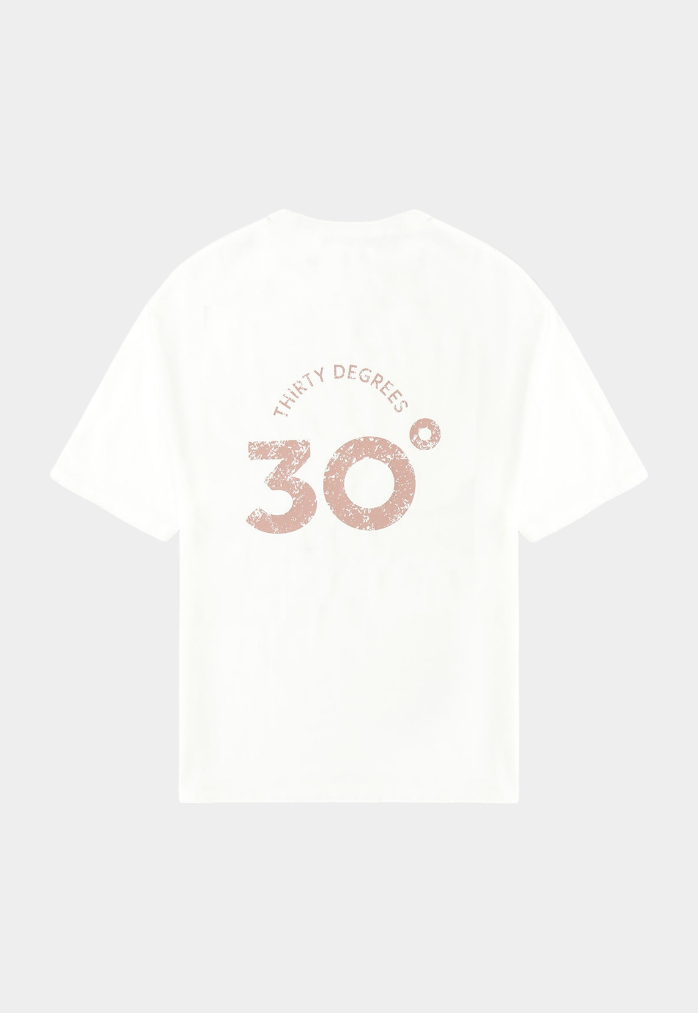 White Smoke טי שירט לגברים Basketball Graphic THIRTY DEGREES