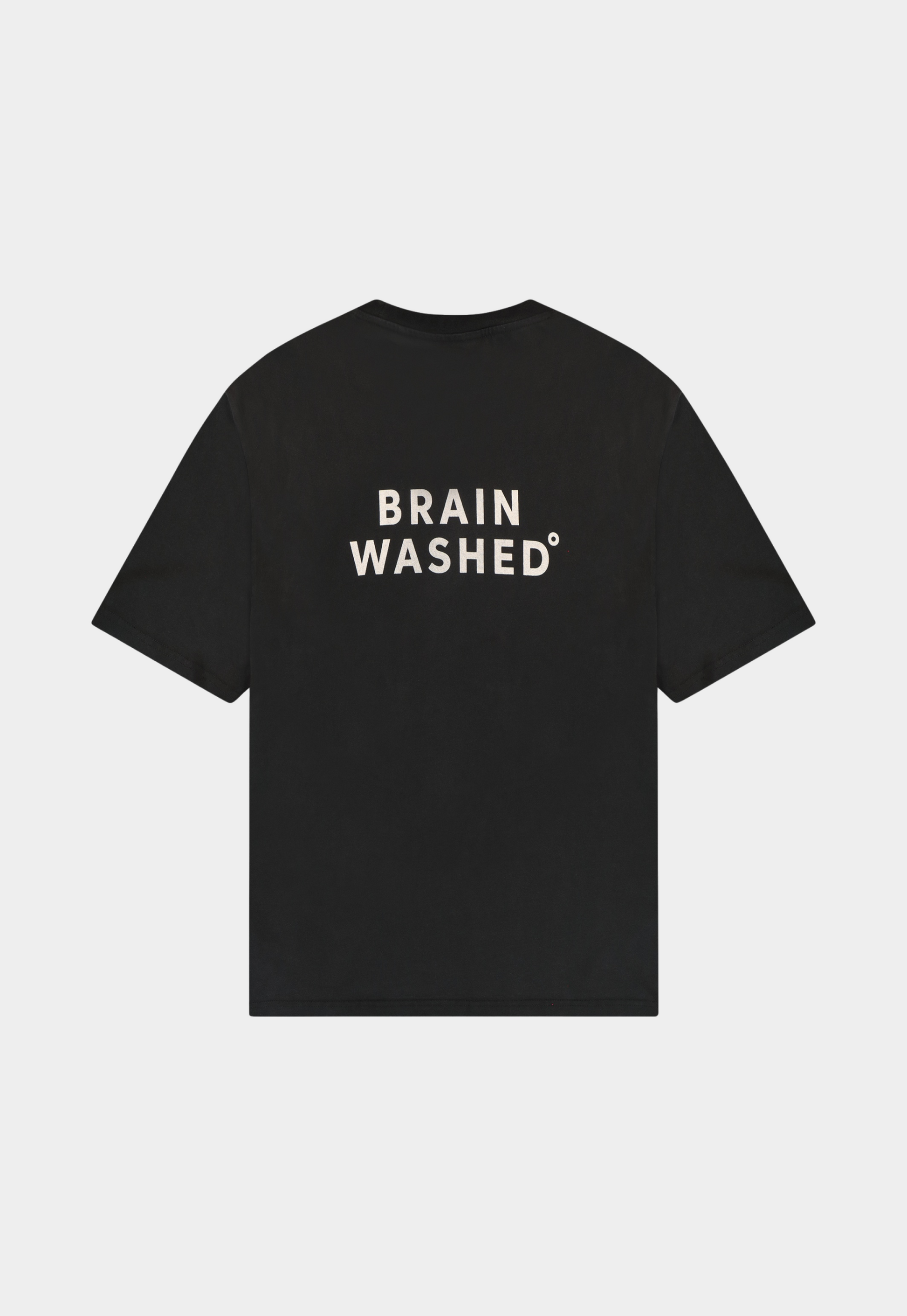 Dark Slate Gray טי שירט קצרה לגברים / נשים Brain Washed THIRTY DEGREES