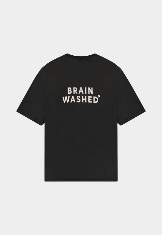 Dark Slate Gray טי שירט קצרה לגברים / נשים Brain Washed THIRTY DEGREES