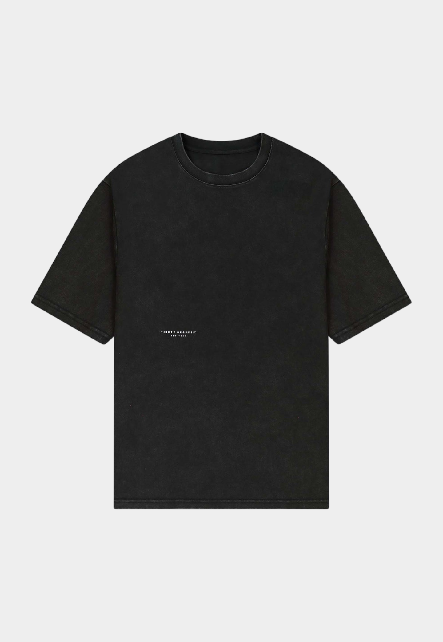 Dark Slate Gray טי שירט קצרה לגברים Classic THIRTY DEGREES