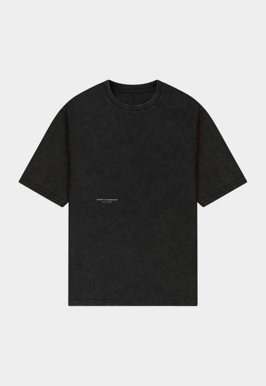 Dark Slate Gray טי שירט קצרה לגברים Classic THIRTY DEGREES