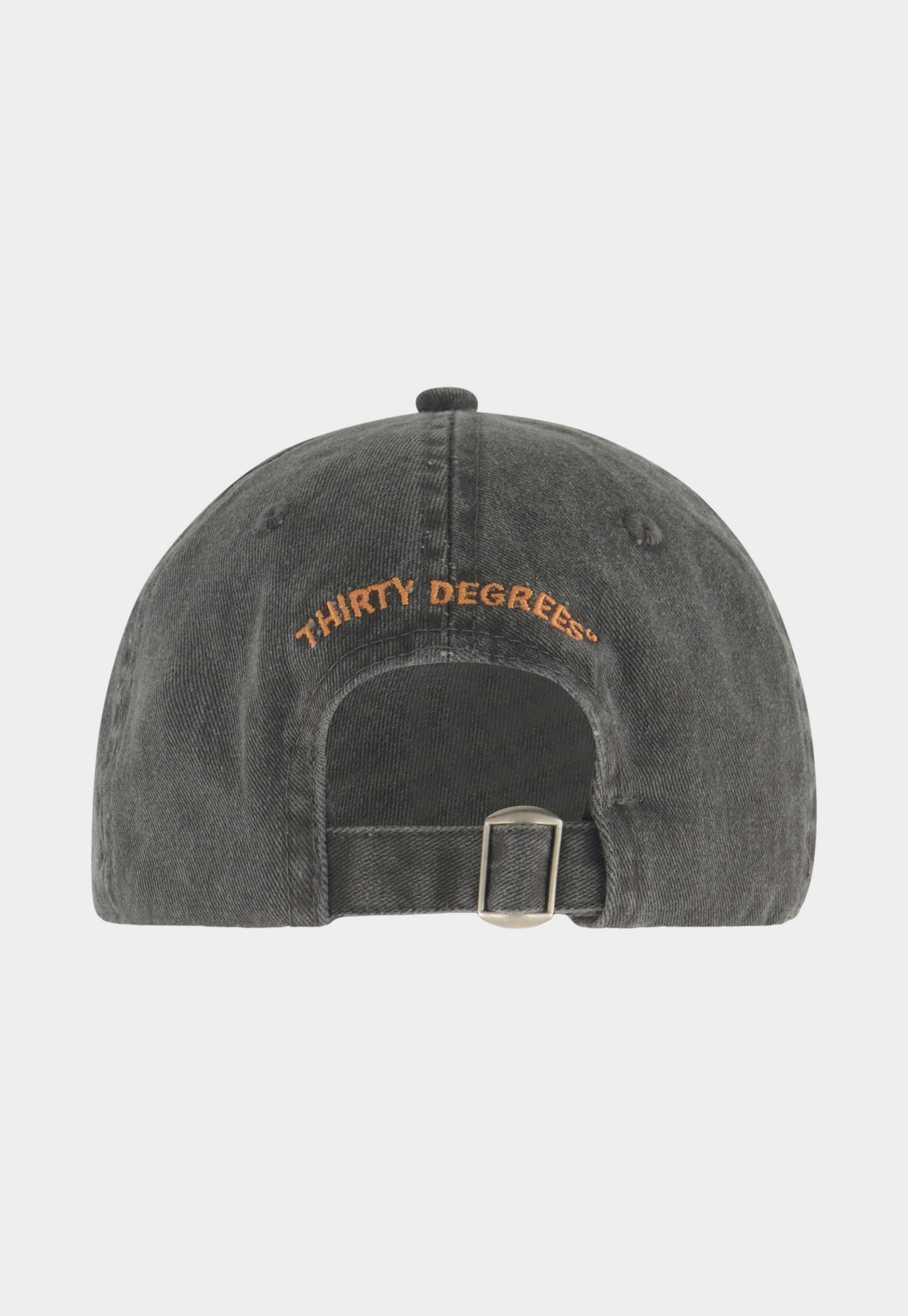 Dim Gray 30 HAT כובע מצחיה THIRTY DEGREES