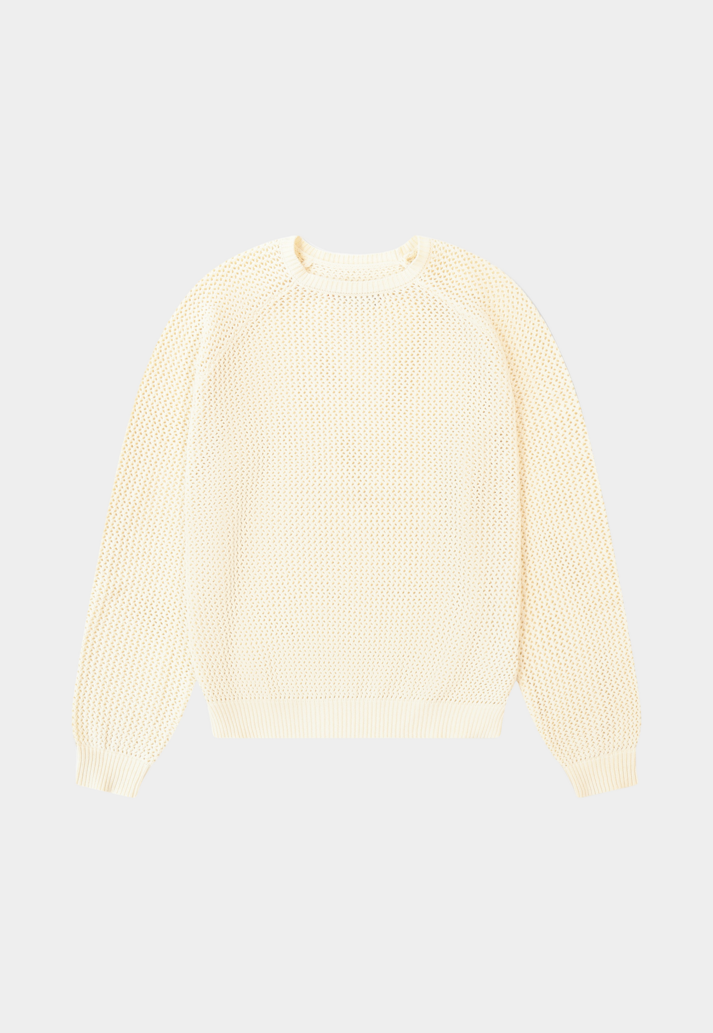 White Smoke סווטשירט לגברים / נשים Holes THIRTY DEGREES