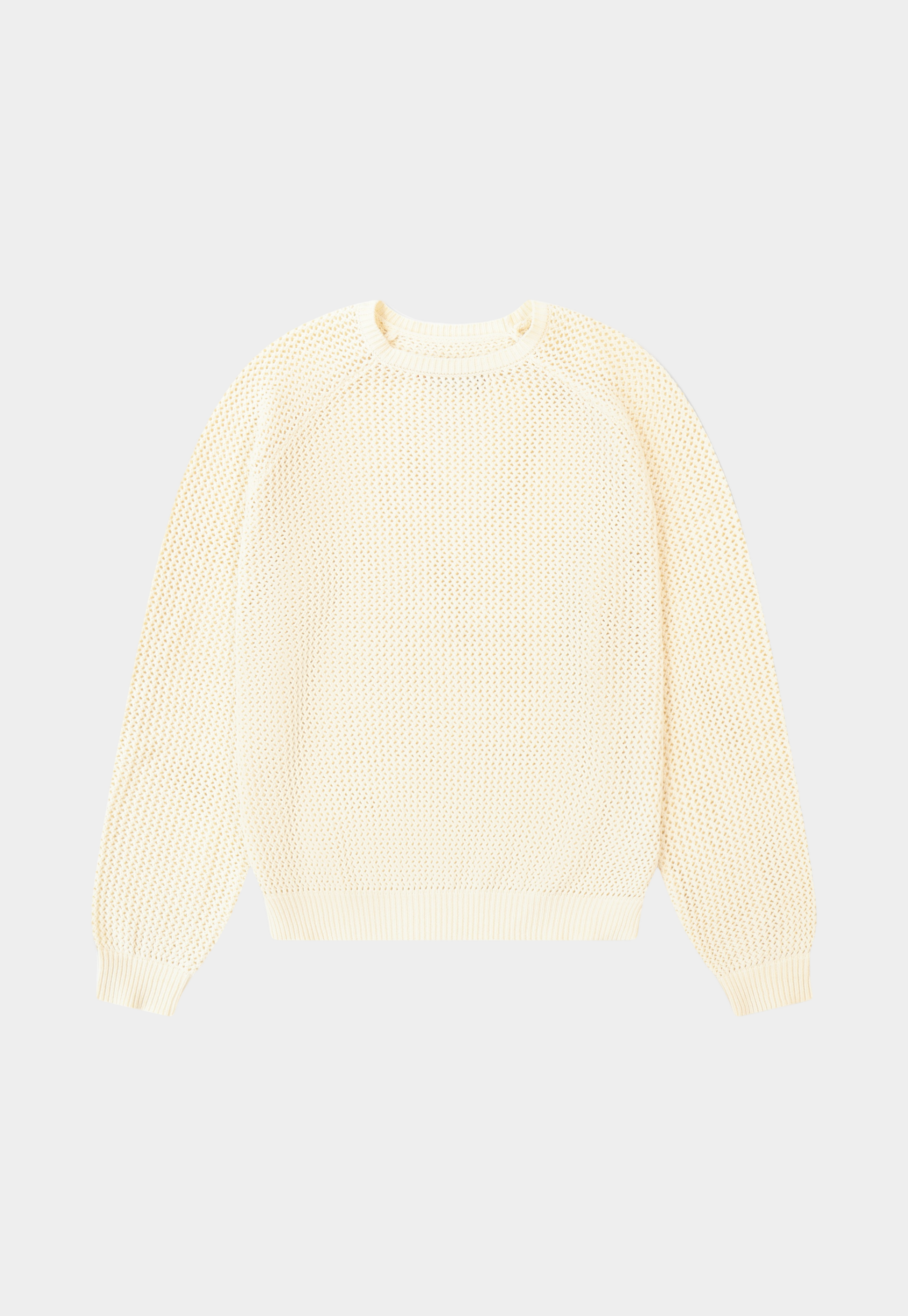 White Smoke סווטשירט לגברים / נשים Holes THIRTY DEGREES