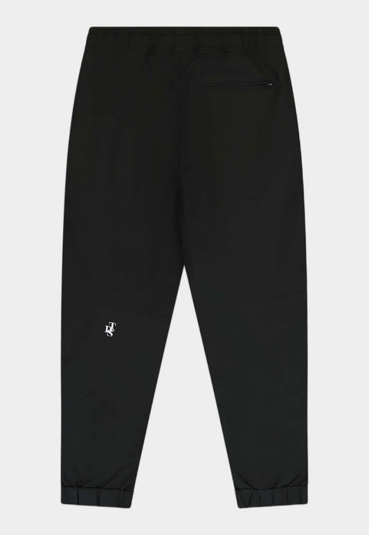 Black מכנסי ג׳וגר לגברים Jogger TDS THIRTY DEGREES