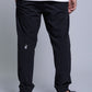 Black מכנסי ג׳וגר לגברים Jogger TDS THIRTY DEGREES