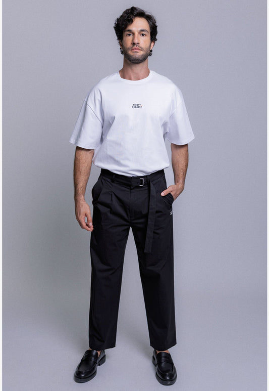 Dark Gray מכנסיים ארוכים לגברים Spark Trousers THIRTY DEGREES