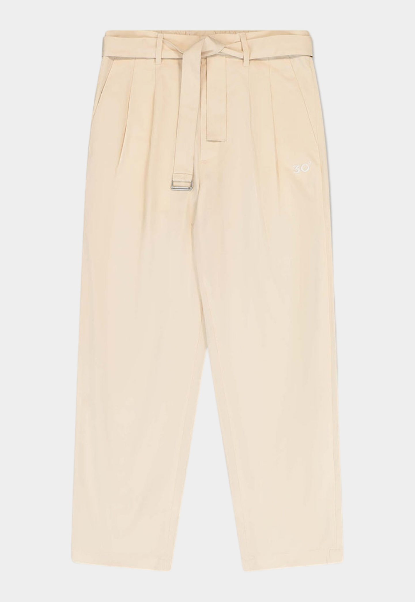 Light Gray מכנסיים ארוכים לגברים Spark Trousers THIRTY DEGREES