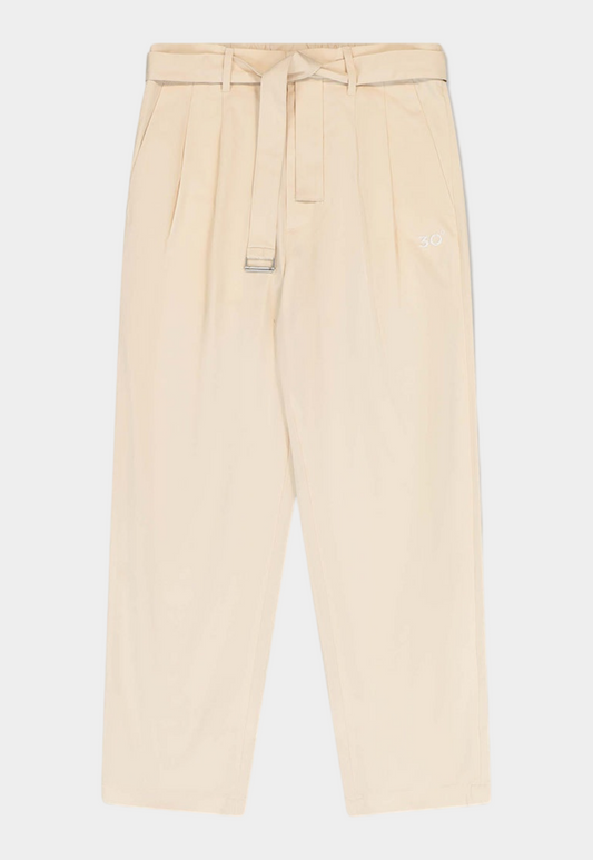 Light Gray מכנסיים ארוכים לגברים Spark Trousers THIRTY DEGREES