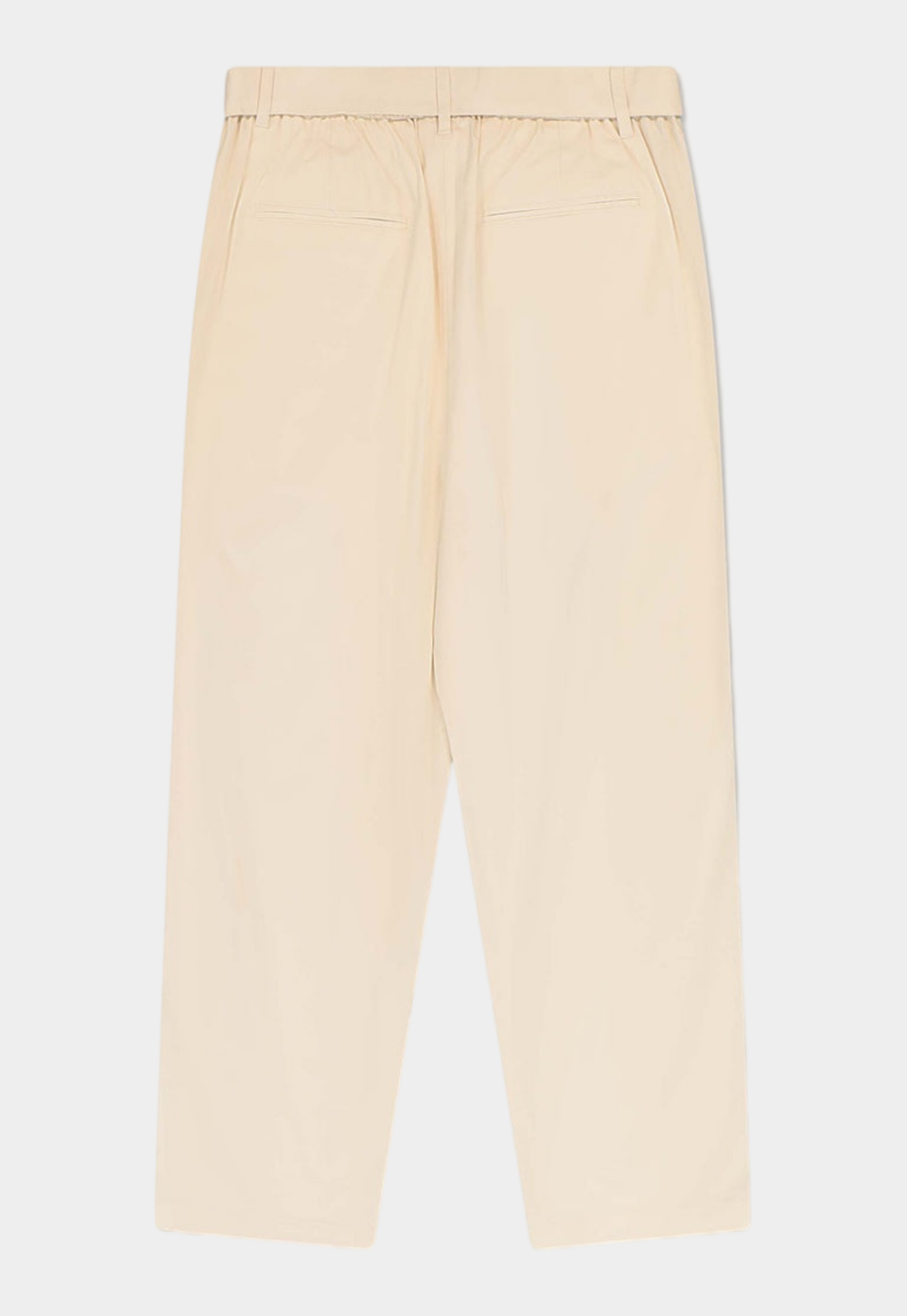 Light Gray מכנסיים ארוכים לגברים Spark Trousers THIRTY DEGREES