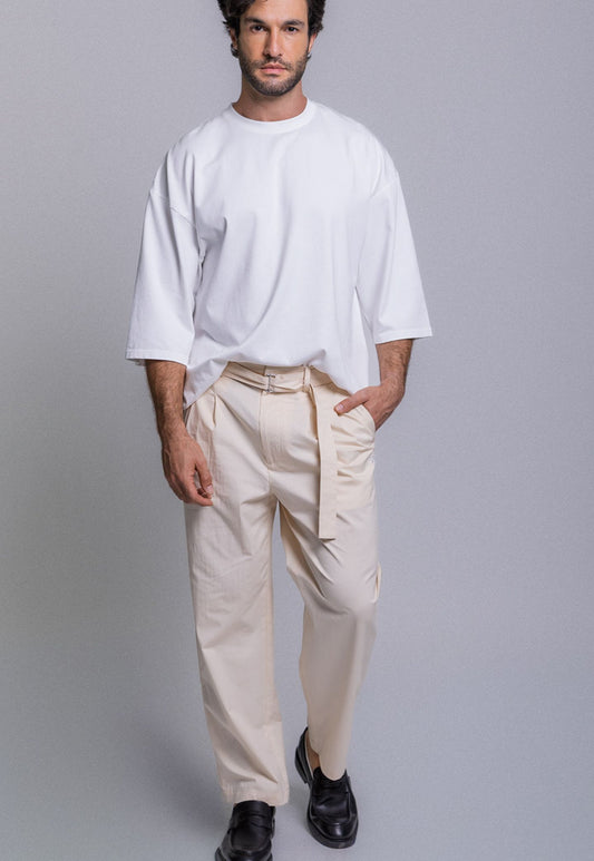 Dark Gray מכנסיים ארוכים לגברים Spark Trousers THIRTY DEGREES