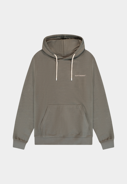 Lavender קפוצ'ון לגברים / נשים Upside Down THIRTY DEGREES