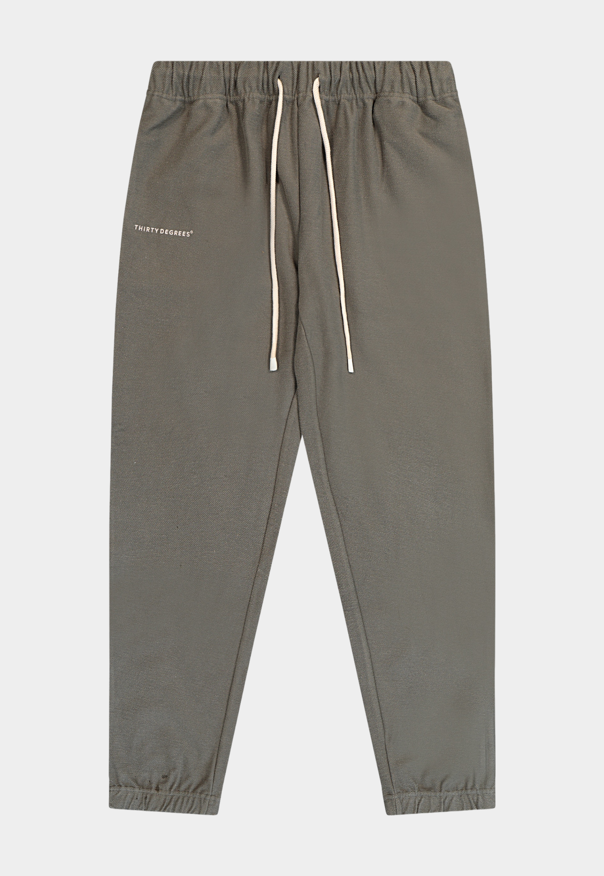 Dim Gray מכנסיים ארוכים לגברים / נשים Upside Down THIRTY DEGREES