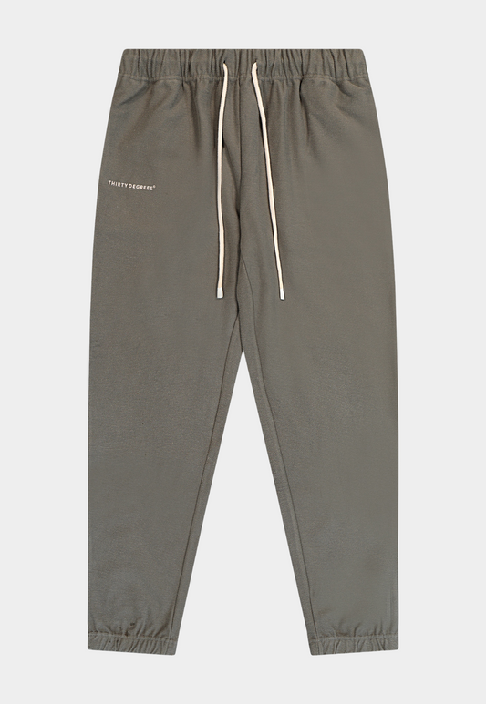 Dim Gray מכנסיים ארוכים לגברים / נשים Upside Down THIRTY DEGREES