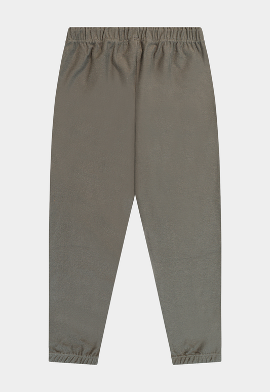 Light Gray מכנסיים ארוכים לגברים / נשים Upside Down THIRTY DEGREES