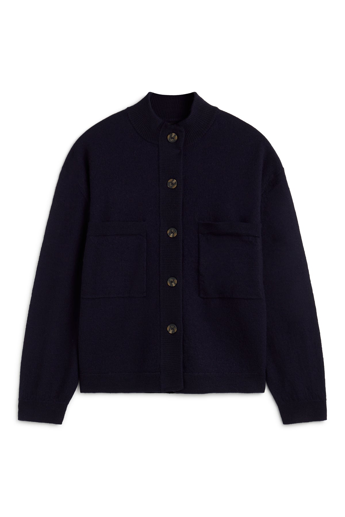 Black קרדיגן לנשים Azucena ECOALF