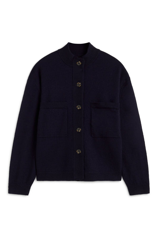 Black קרדיגן לנשים Azucena ECOALF